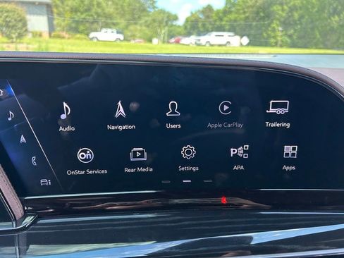 Used 2023 Cadillac Escalade V w/ LPO, ONYX Package AWD/4WD image 33
