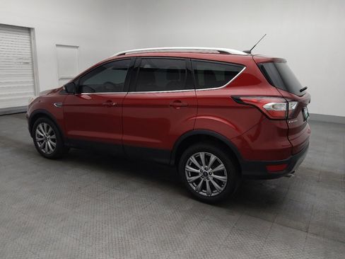 Used 2017 Ford Escape Titanium w/ Equipment Group 301A FWD image 3