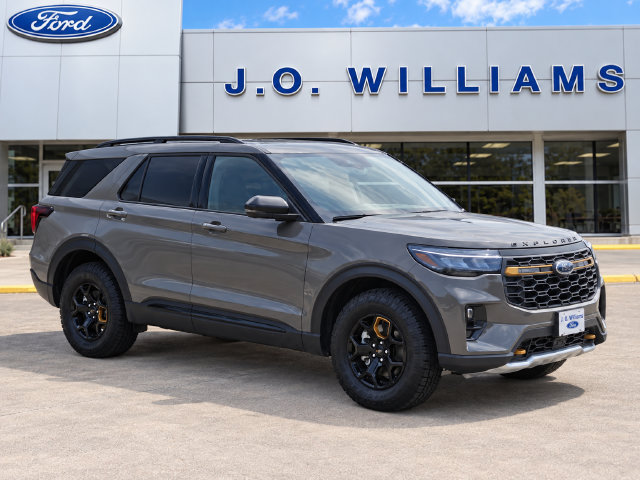 Used 2026 Ford Explorer Tremor w/ Tremor Ultimate Package AWD/4WD image 1