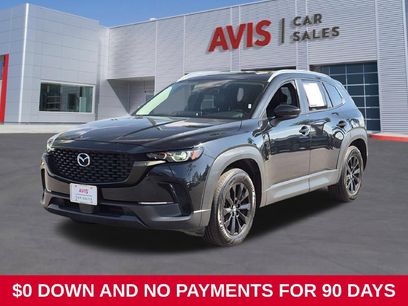 Used 2025 MAZDA CX-50 AWD 2.5 S w/ Preferred Package