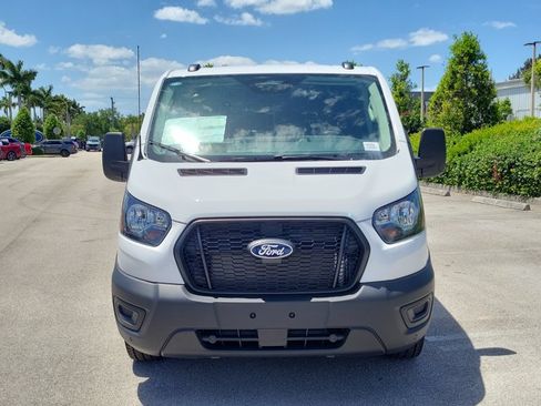 New 2026 Ford Transit 250 Low Roof w/ Load Area Protection Package RWD image 2