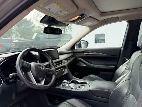 Used 2022 INFINITI QX60 Luxe w/ Cargo Package image 11