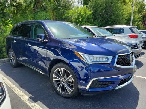 Used 2020 Acura MDX FWD w/ Technology Package image 2