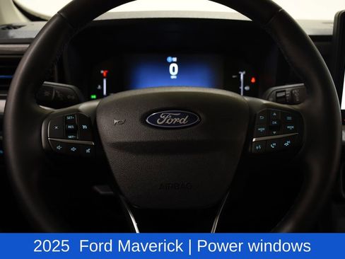 Used 2025 Ford Maverick XLT w/ XLT Luxury Package image 10