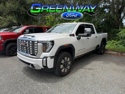 Used 2024 GMC Sierra 2500 Denali w/ Denali Reserve Package
