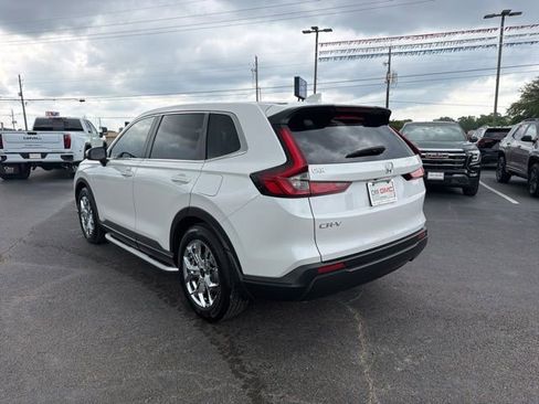 Used 2024 Honda CR-V EX image 5