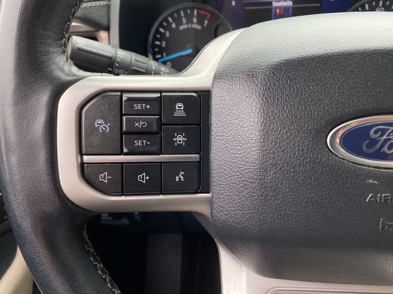 Used 2024 Ford Expedition Max Limited AWD/4WD image 21