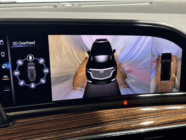 Certified 2021 Cadillac Escalade ESV Premium Luxury AWD/4WD image 25