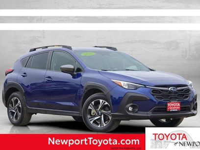 Used 2025 Subaru Crosstrek 2.5i Premium