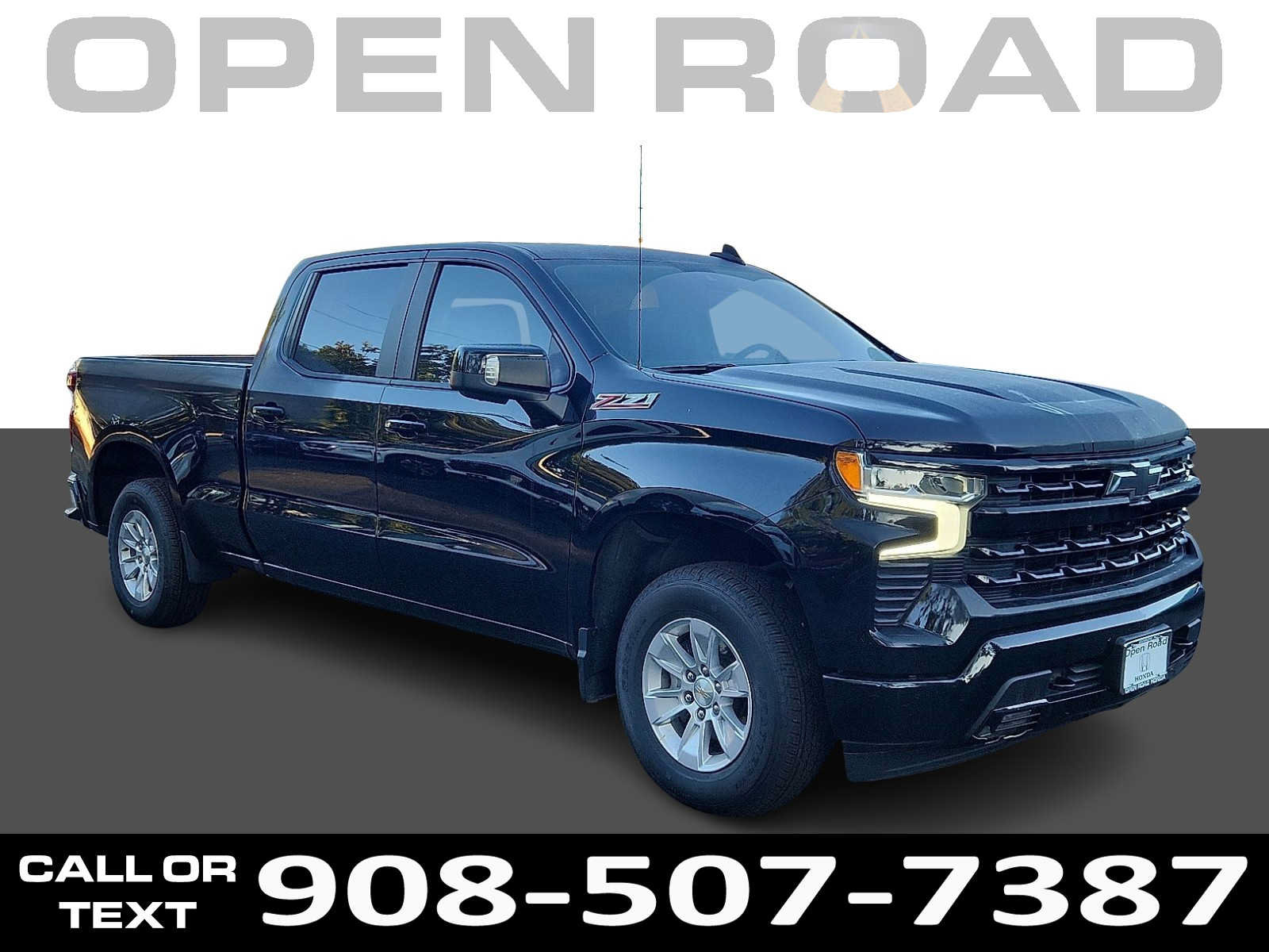 Used 2023 Chevrolet Silverado 1500 RST AWD/4WD image 1
