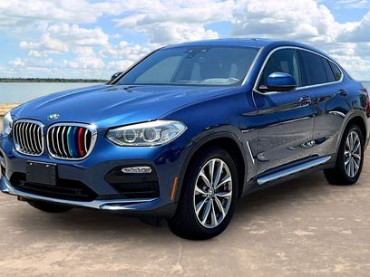 Used 2019 BMW X4 xDrive30i w/ Premium Package