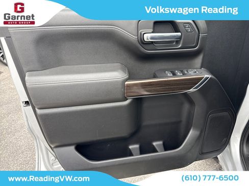 Used 2021 Chevrolet Silverado 1500 RST w/ Redline Edition image 11