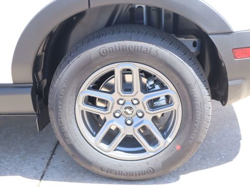 New 2026 Ford Bronco Sport Big Bend AWD/4WD image 18