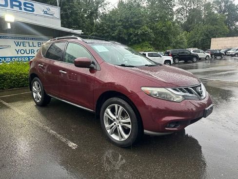 Used 2011 Nissan Murano LE w/ Navigation Pkg AWD/4WD image 3