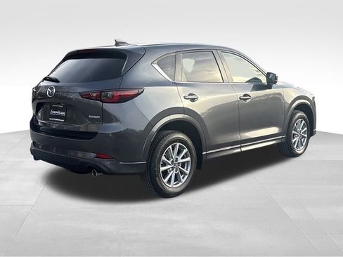 New 2025 MAZDA CX-5 AWD 2.5 S w/ Preferred Package image 8