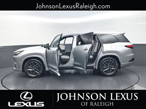 New 2026 Lexus TX 350 AWD image 35