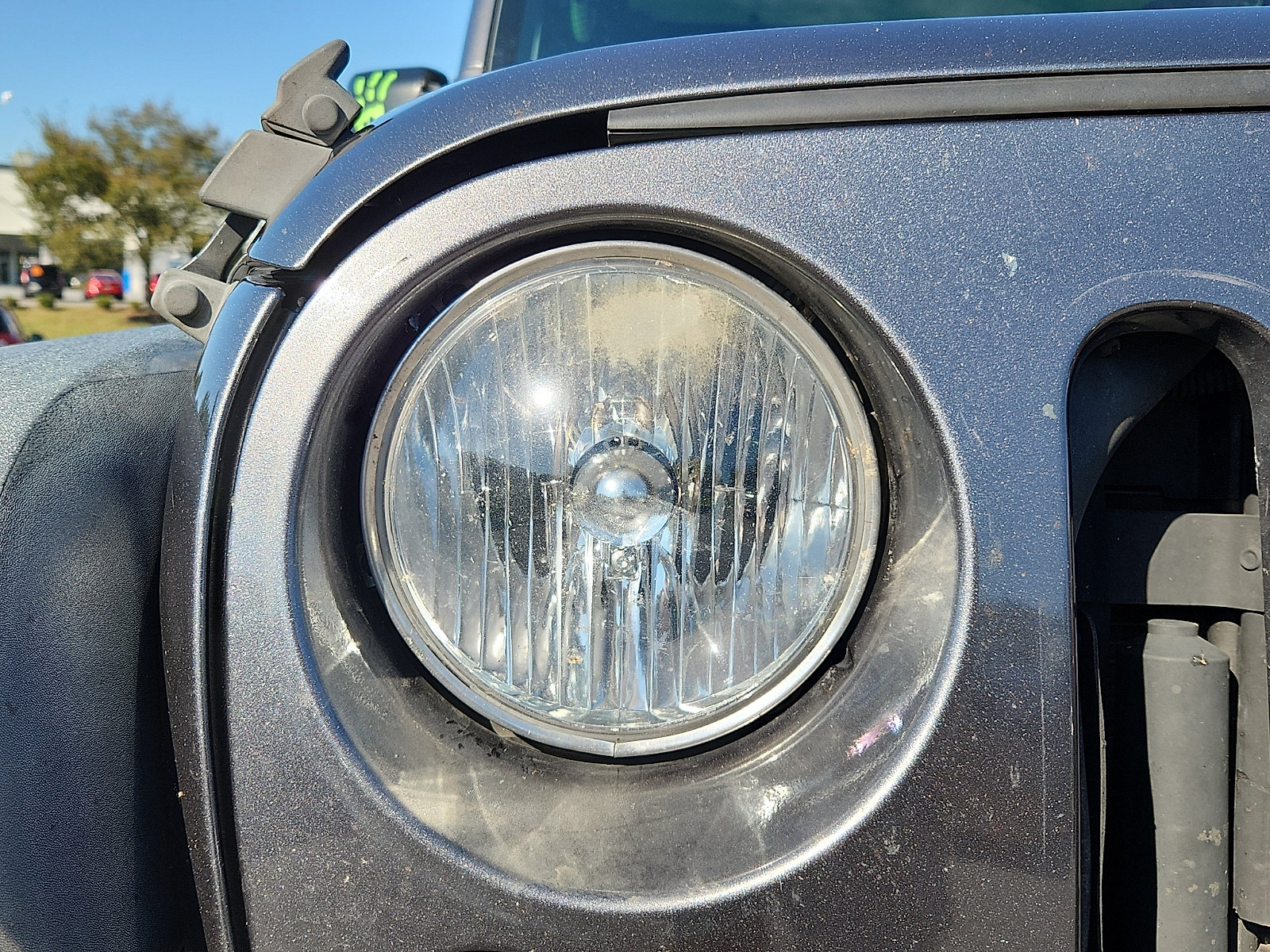 Used 2018 Jeep Wrangler Unlimited Sport S AWD/4WD image 9
