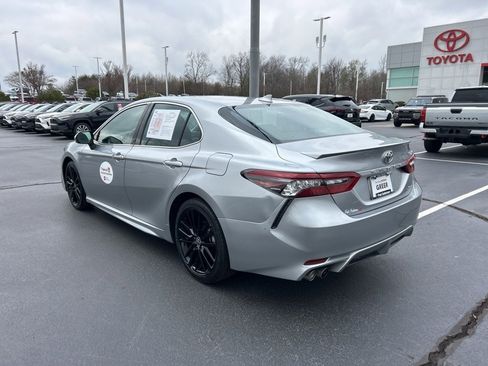 Used 2024 Toyota Camry XSE image 15