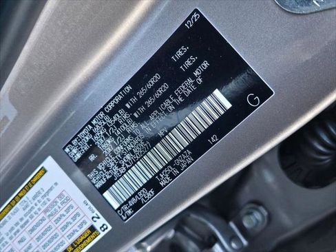 Certified 2026 Toyota Land Cruiser w/ Premium Package AWD/4WD image 30