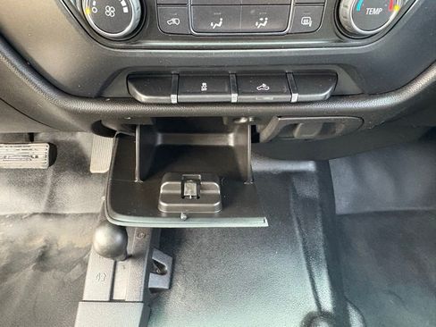 Used 2016 Chevrolet Silverado 1500 W/T w/ Black Out Edition image 19