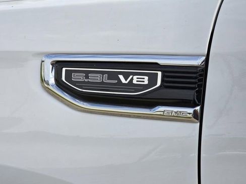 Used 2021 GMC Sierra 1500 SLT w/ X31 Off-Road Package AWD/4WD image 7