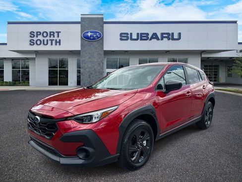 New 2026 Subaru Crosstrek 2.5i AWD/4WD image 7