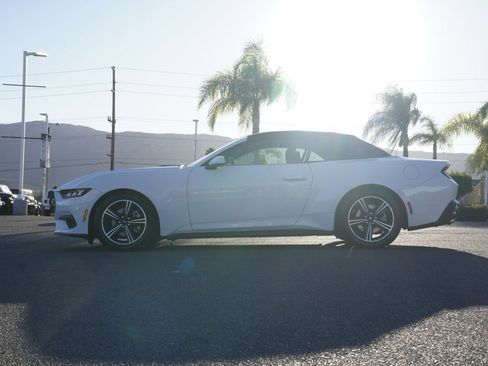 Used 2024 Ford Mustang Convertible image 7