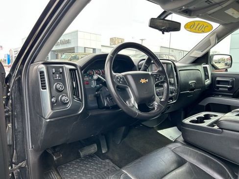 Used 2016 Chevrolet Silverado 1500 LT w/ All Star Edition image 27