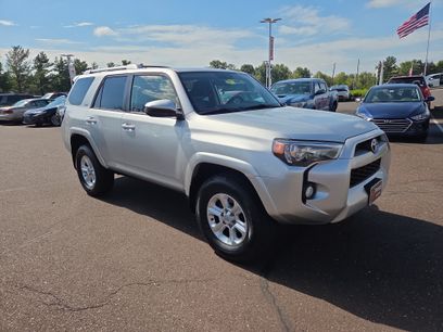 Used 2015 Toyota 4Runner SR5