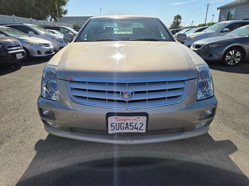 Used 2006 Cadillac STS w/ Preferred Equipment Group RWD image 6