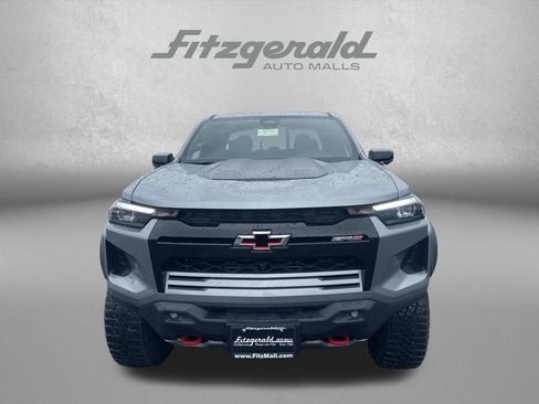 Used 2024 Chevrolet Colorado ZR2 w/ ZR2 Convenience Package III AWD/4WD image 5