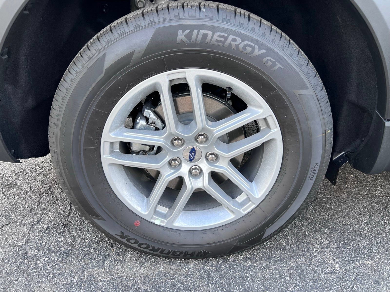 New 2026 Ford Explorer Active AWD/4WD image 45