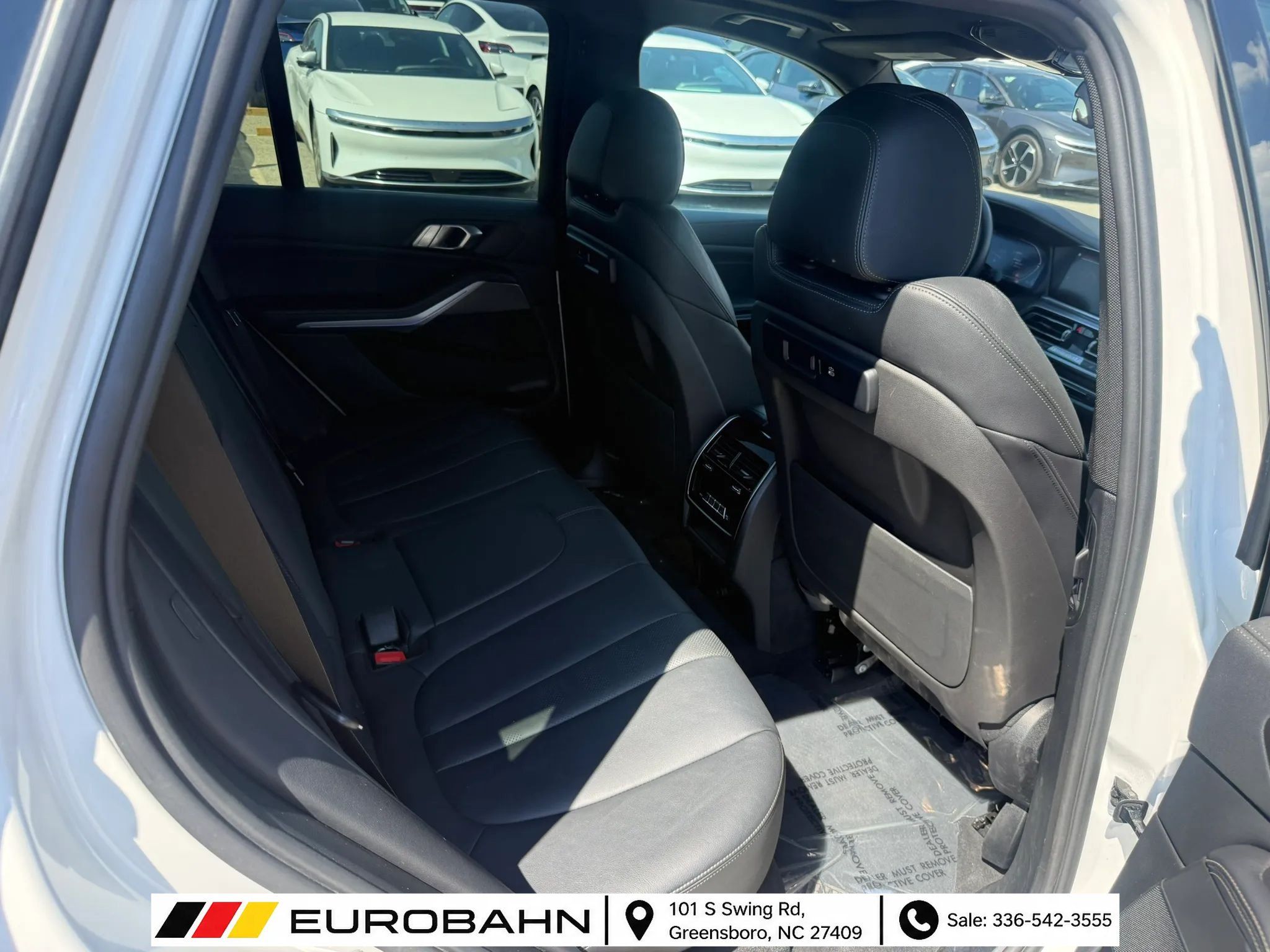 Used 2022 BMW X5 xDrive40i w/ M Sport Package AWD/4WD image 17