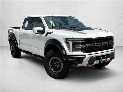 Used 2025 Ford F150 Raptor AWD/4WD image 11