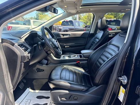 Used 2024 Ford Edge SEL w/ Convenience Package AWD/4WD image 26