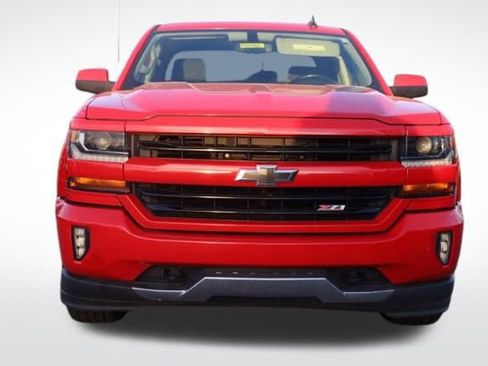 Used 2017 Chevrolet Silverado 1500 LT w/ All Star Edition image 4