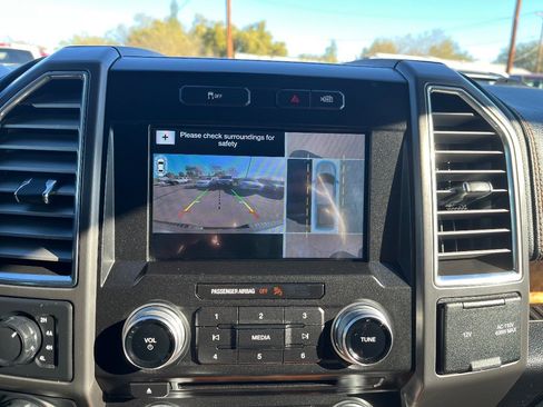 Used 2016 Ford F150 Limited w/ Trailer Tow Package image 14