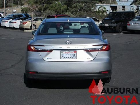 Certified 2025 Toyota Camry LE image 6