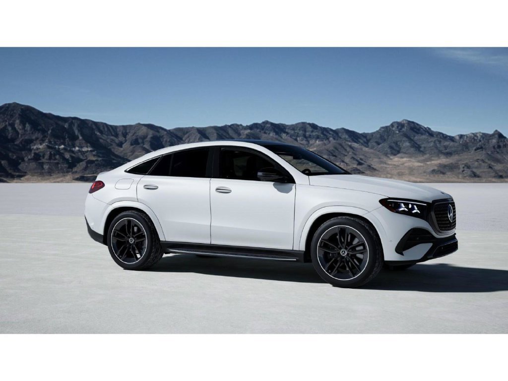 New 2027 Mercedes-Benz GLE 450 4MATIC Coupe image 13