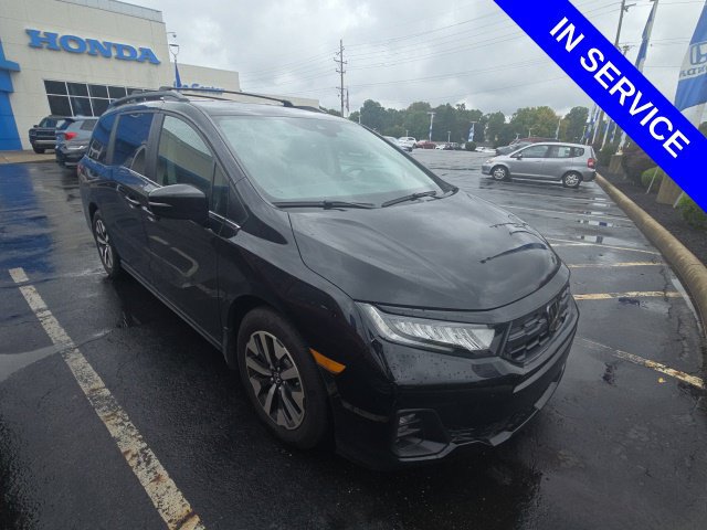Used 2026 Honda Odyssey EX-L image 1