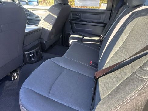 New 2026 RAM 3500 Tradesman AWD/4WD image 21