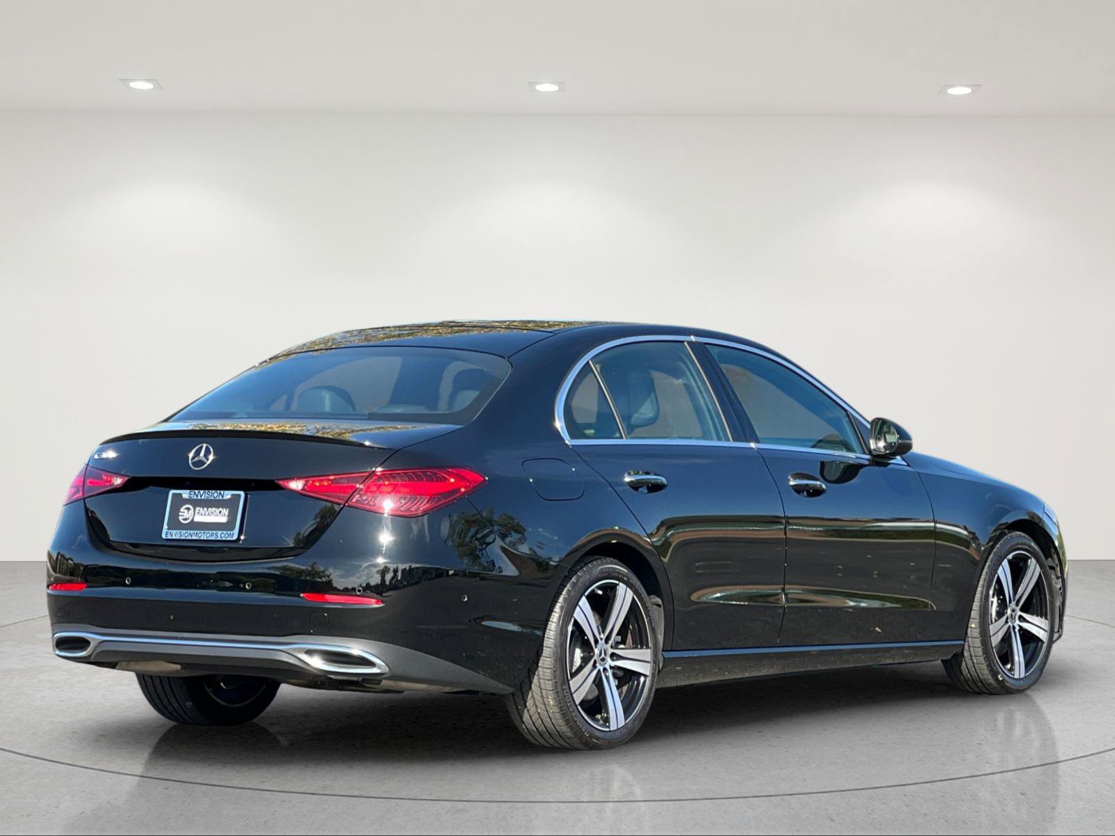 Certified 2025 Mercedes-Benz C 300 Sedan image 5