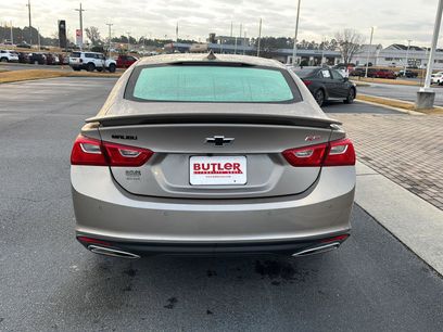 Used 2024 Chevrolet Malibu RS