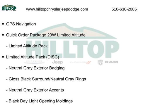 New 2026 Jeep Compass Limited image 5