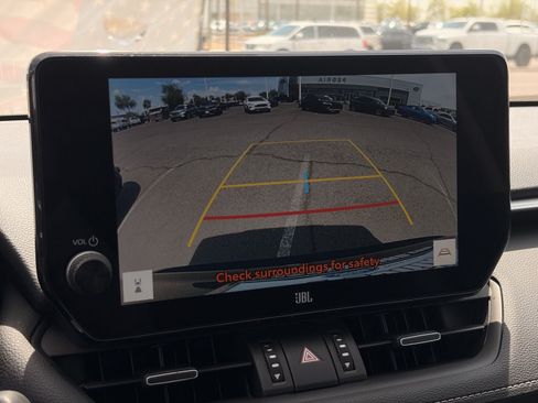 Used 2025 Toyota RAV4 XLE Premium w/ Weather Package FWD image 22