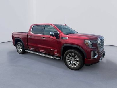 Used 2019 GMC Sierra 1500 Denali w/ Driver Alert Package II