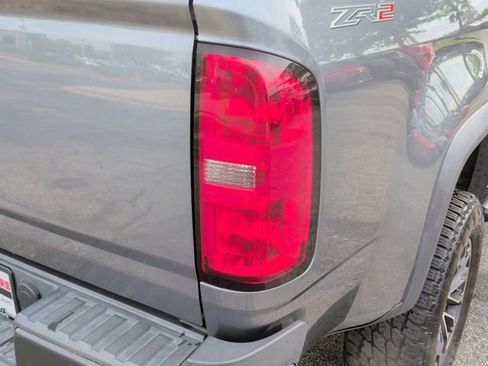 Used 2018 Chevrolet Colorado ZR2 AWD/4WD image 11