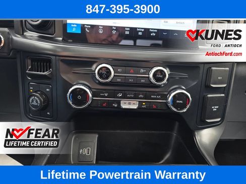 Certified 2025 Ford F150 Tremor AWD/4WD image 45
