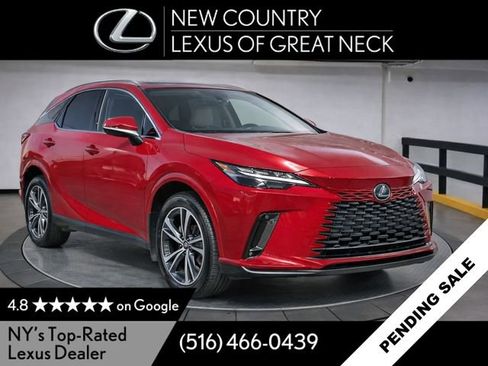 Used 2024 Lexus RX 350 Premium w/ Accessory Package (Z1) AWD/4WD image 1