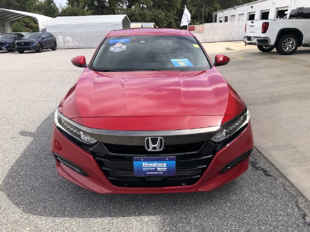 Certified 2020 Honda Accord Sport image 3